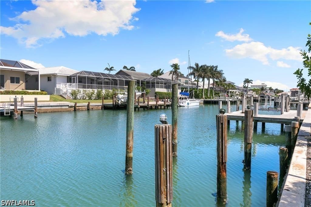 2 Bed Waterfront Home for Sale in Marco Beach, photo 31