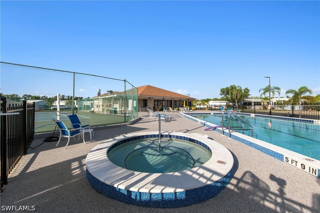1 Bed ManufacturedHome for Sale in Estero, photo 31