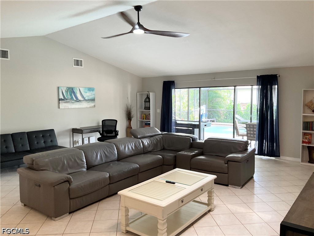3 Bed Pool Home for Sale in Cape Coral, photo 31