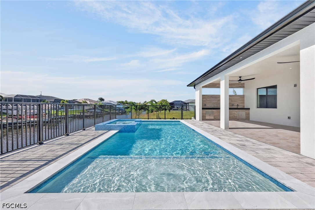 4 Bed Pool Home for Sale in Cape Coral, photo 31