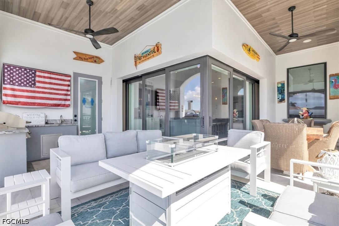 5 Bed Pool Home for Sale in Savona, photo 31