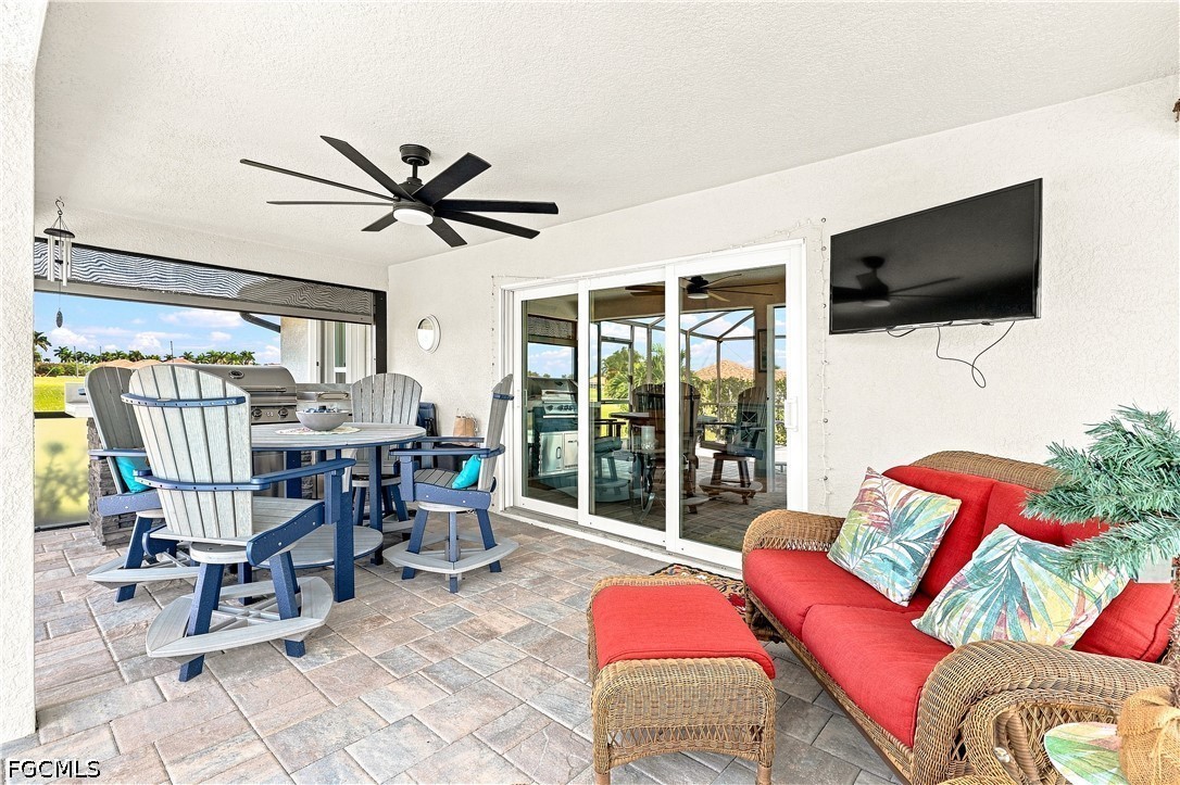 4 Bed Pool Home for Sale in Burnt Store Lakes, photo 31
