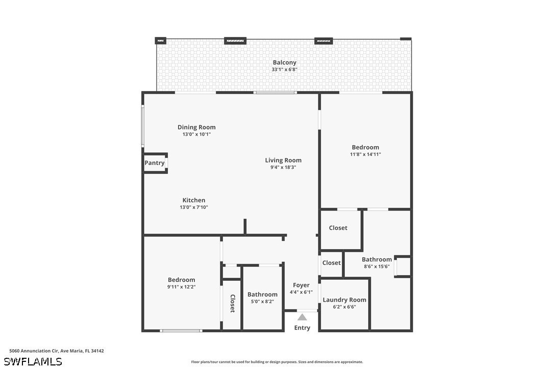 2 Bed Condominium for Sale in Ave Maria, photo 31