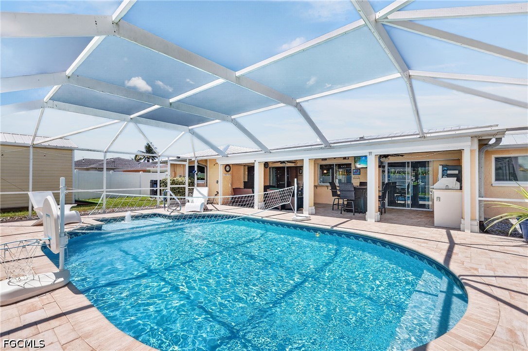 3 Bed Pool Home for Sale in Cape Coral, photo 31