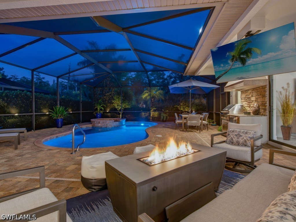 4 Bed Pool Home for Sale in Bella Firenze, photo 31