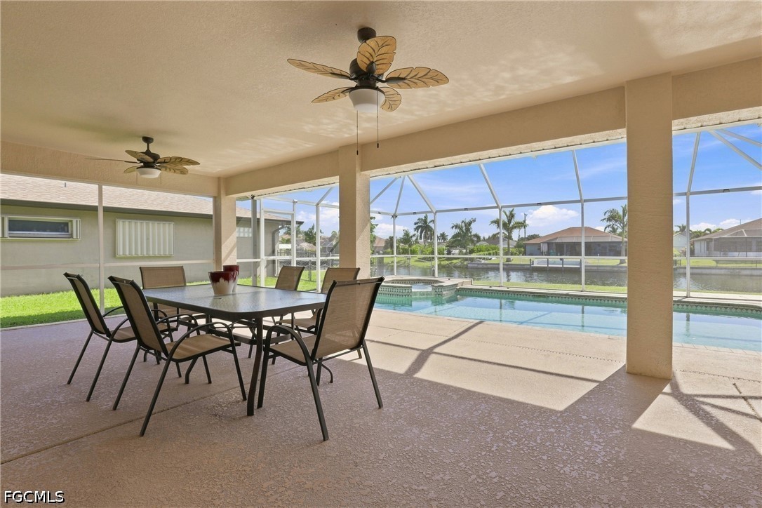 4 Bed Pool Home for Sale in Cape Coral, photo 31