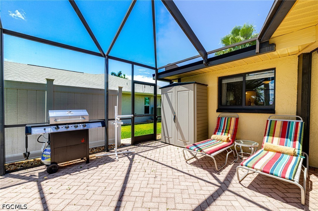 3 Bed Pool Home for Sale in Cape Coral, photo 31
