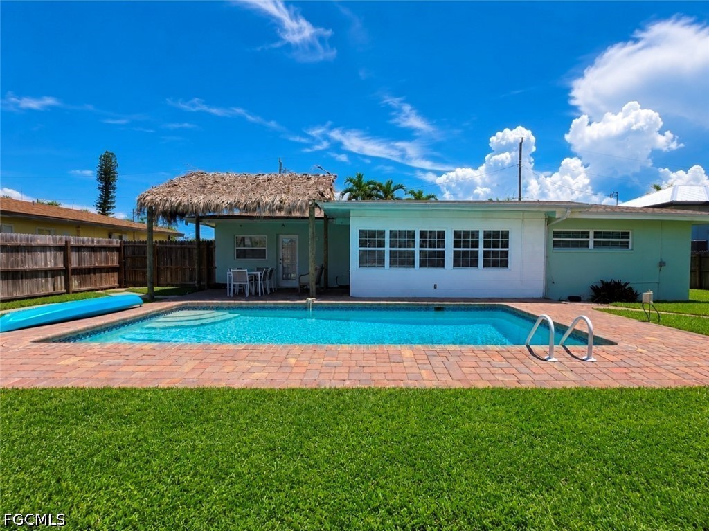 4 Bed Pool Home for Sale in Cape Coral, photo 31