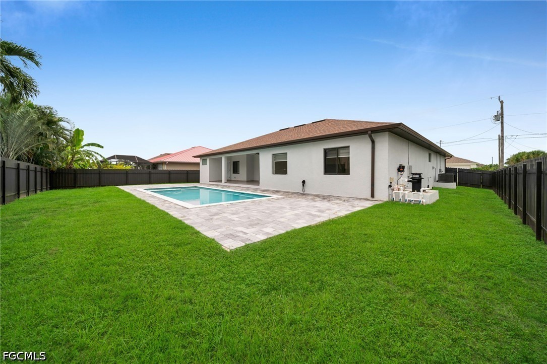 4 Bed Pool Home for Sale in Cape Coral, photo 31