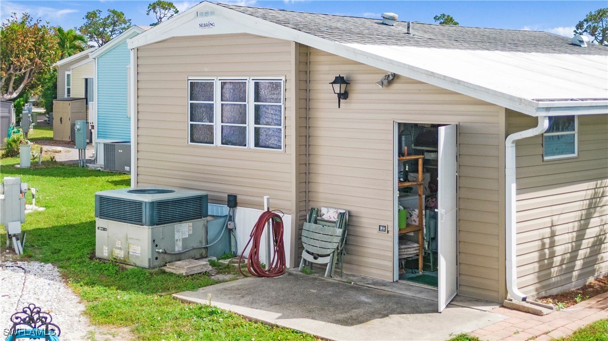 1 Bed ManufacturedHome for Sale in Estero, photo 32