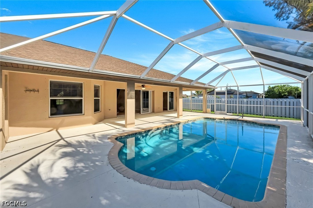 4 Bed Pool Home for Sale in Cape Coral, photo 32