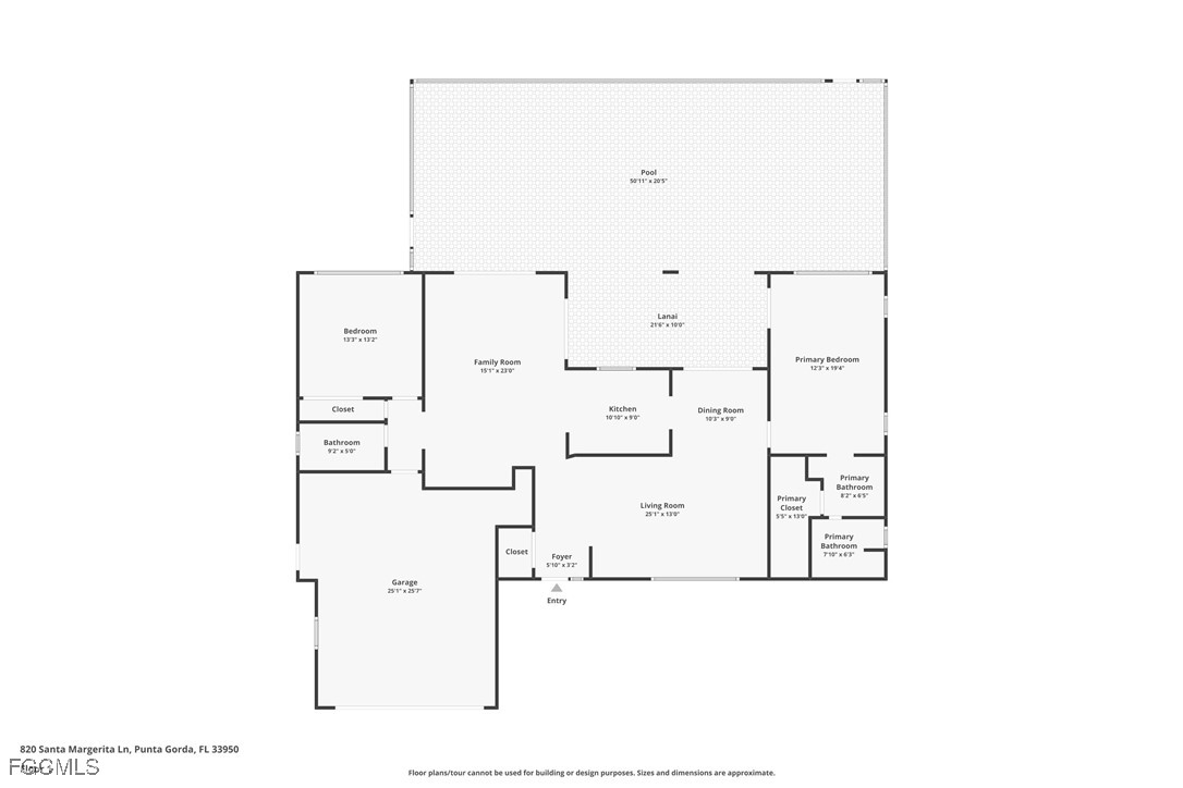 2 Bed Pool Home for Sale in Punta Gorda Isles, photo 32