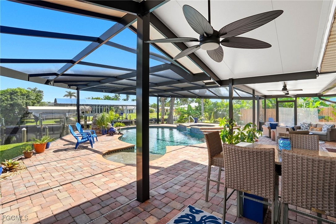 3 Bed Pool Home for Sale in Cape Coral, photo 32
