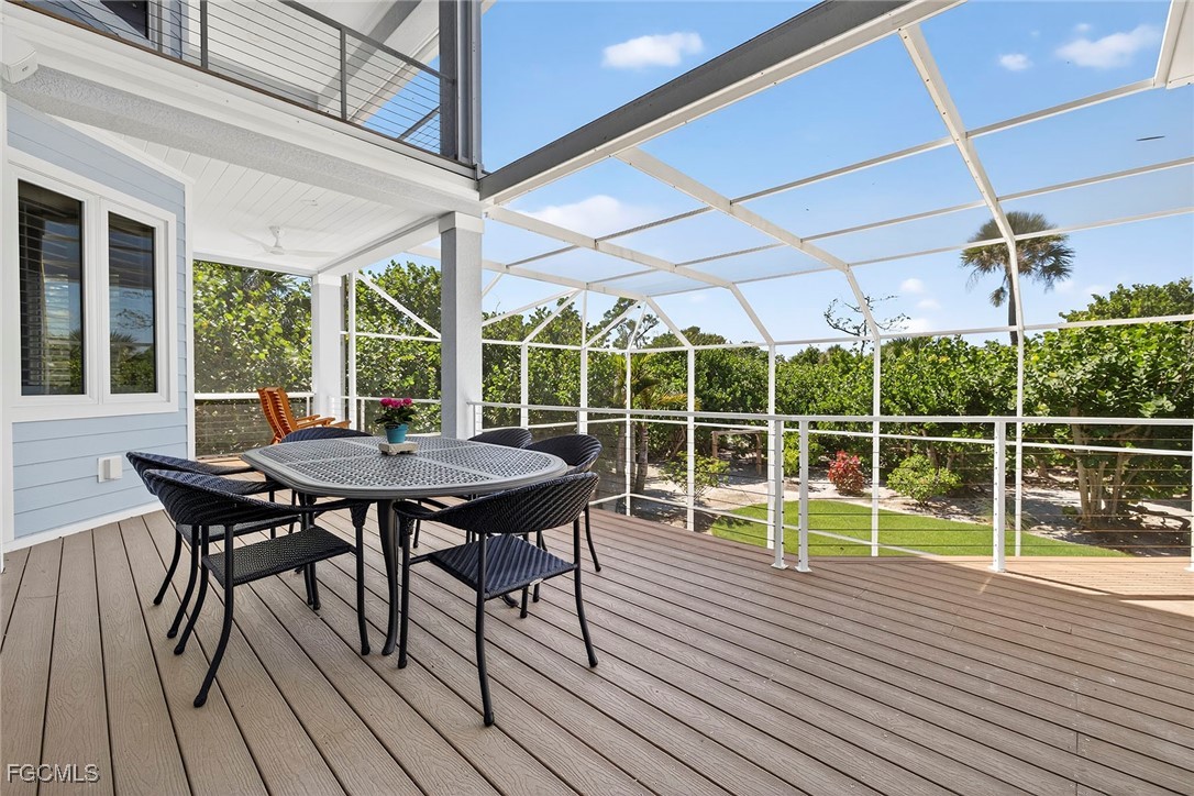 4 Bed Pool Home for Sale in Sanibel, photo 32