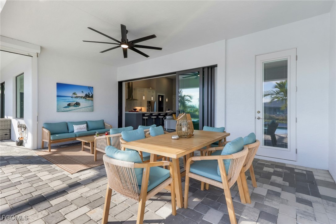 3 Bed Pool Home for Sale in Cape Coral, photo 32