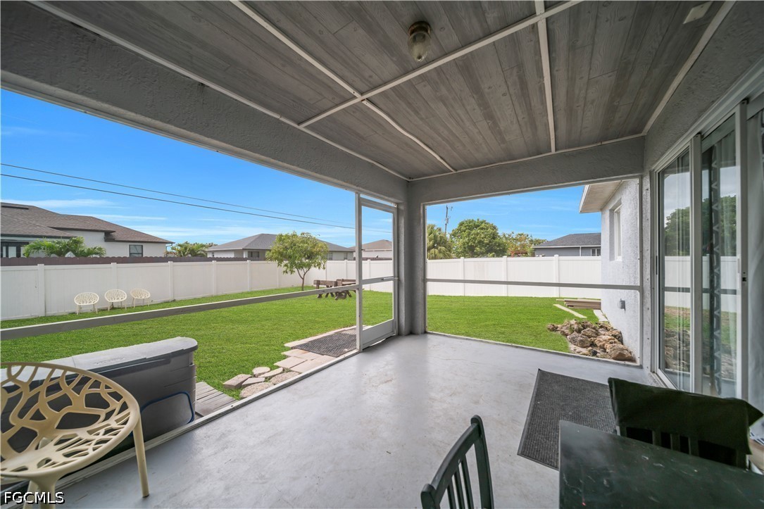 4 Bed SingleFamilyResidence for Sale in Cape Coral, photo 32