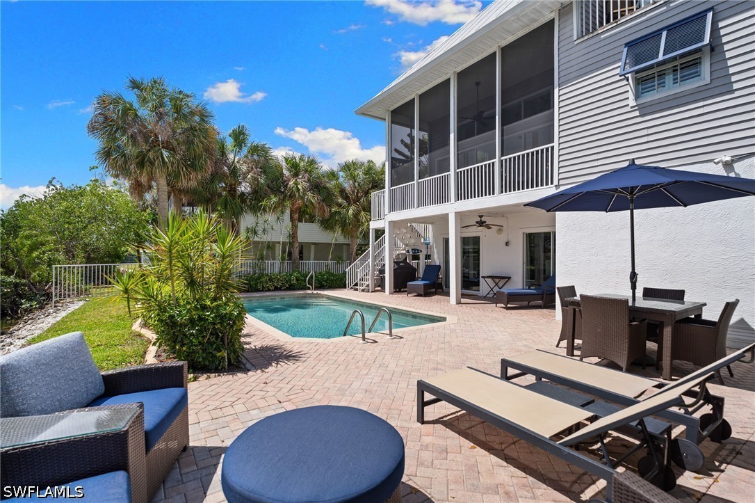 4 Bed Pool Home for Sale in Gulf Harbor, photo 32