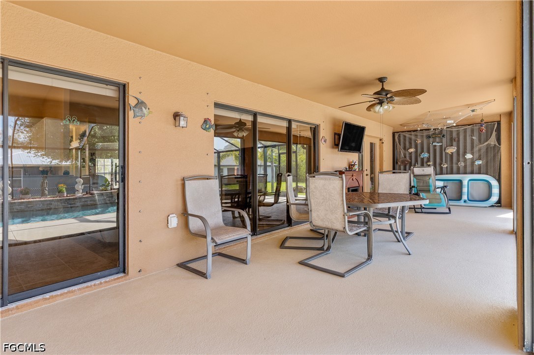 4 Bed Pool Home for Sale in Cape Coral, photo 32