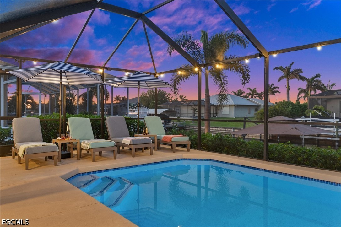 4 Bed Pool Home for Sale in Cape Coral, photo 32