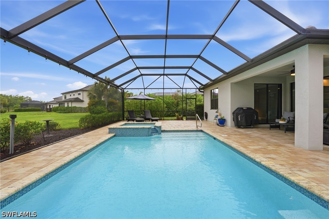 3 Bed Pool Home for Sale in Estero, photo 32