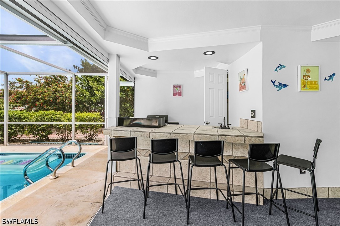 3 Bed Pool Home for Sale in Cape Coral, photo 32