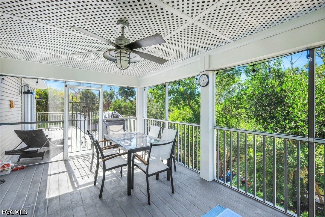 4 Bed Pool Home for Sale in Sanibel Estates, photo 32