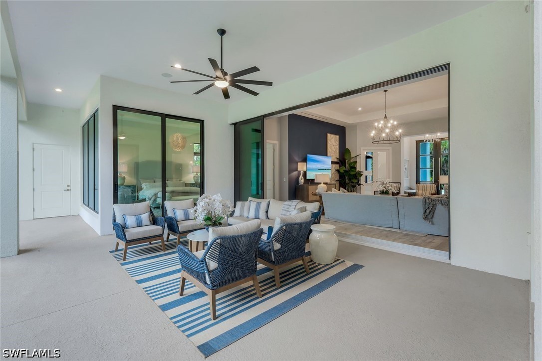 4 Bed SingleFamilyResidence for Sale in Naples, photo 32