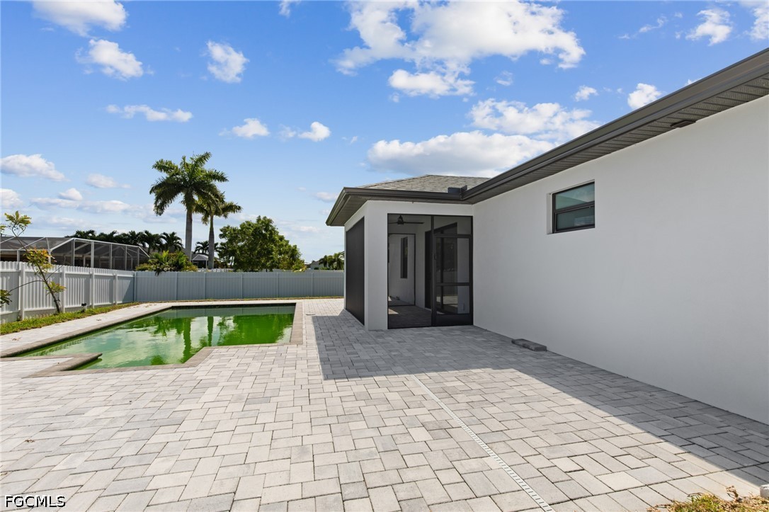 3 Bed Pool Home for Sale in Cape Coral, photo 32