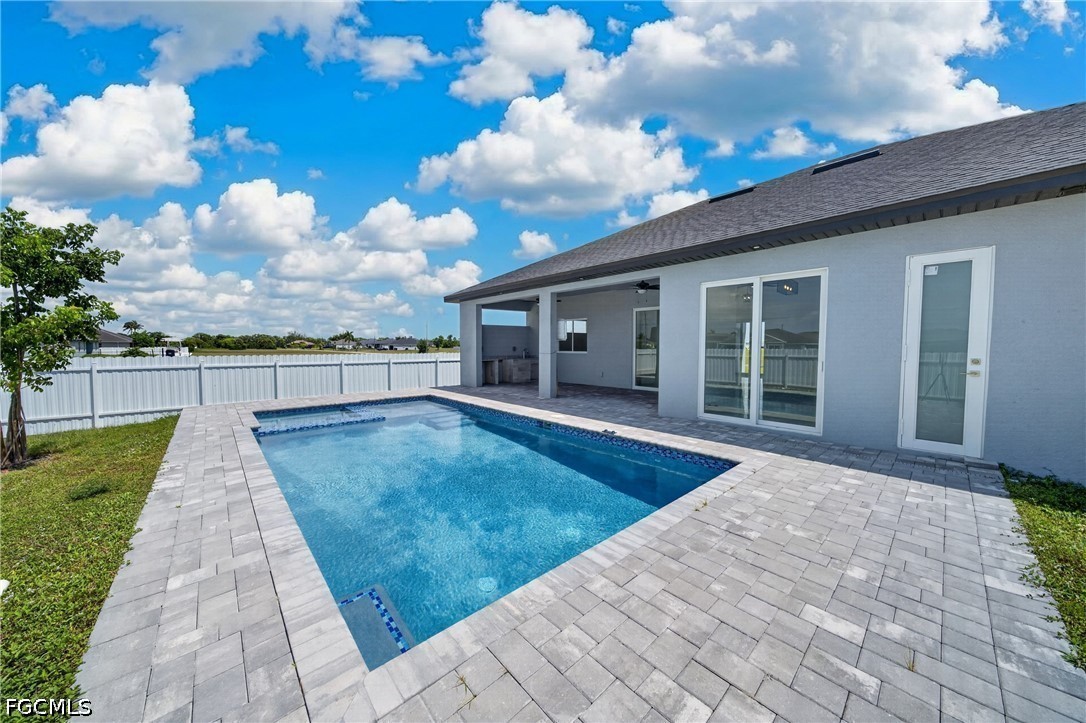 4 Bed Pool Home for Sale in Cape Coral, photo 32
