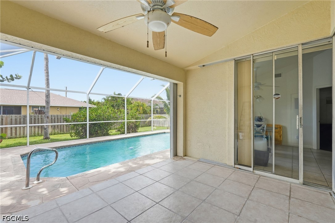 3 Bed Pool Home for Sale in Cape Coral, photo 32
