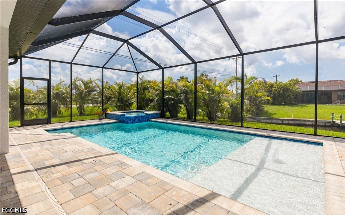 4 Bed Pool Home for Sale in Cape Coral, photo 32