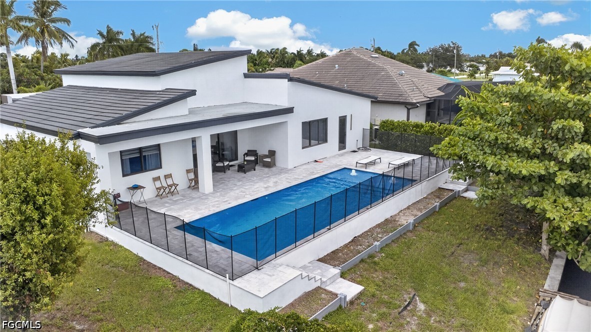 4 Bed Pool Home for Sale in Cape Coral, photo 32