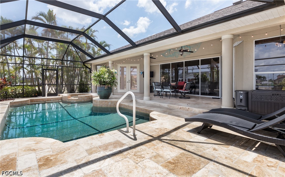 4 Bed Pool Home for Sale in Cape Coral, photo 32