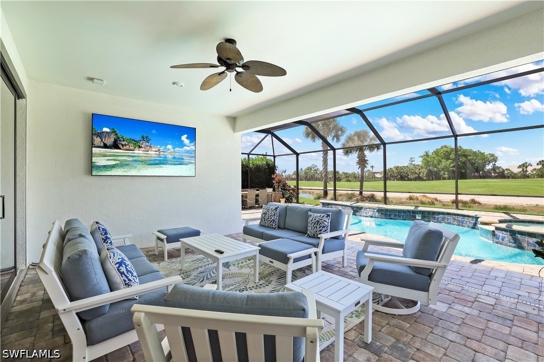 5 Bed Pool Home for Sale in Naples, photo 32