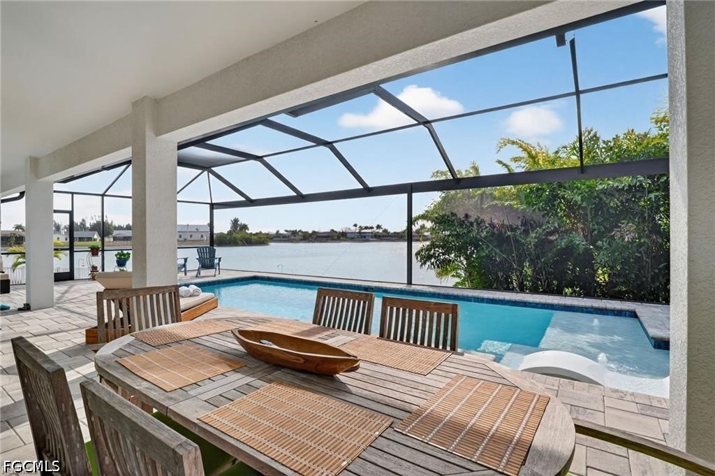 3 Bed Pool Home for Sale in Cape Coral, photo 32