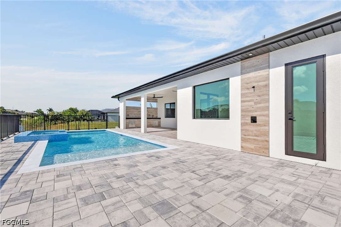 4 Bed Pool Home for Sale in Cape Coral, photo 32