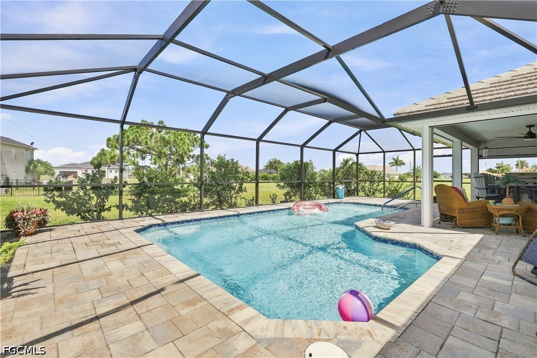 4 Bed Pool Home for Sale in Burnt Store Lakes, photo 32