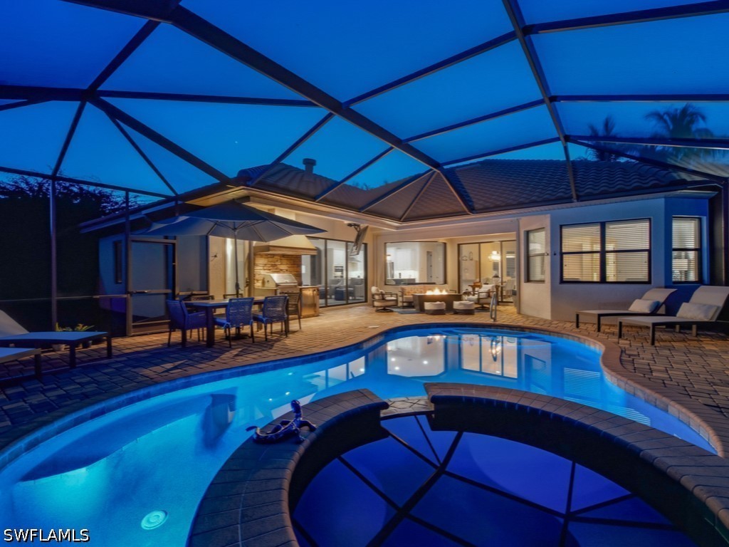 4 Bed Pool Home for Sale in Bella Firenze, photo 32