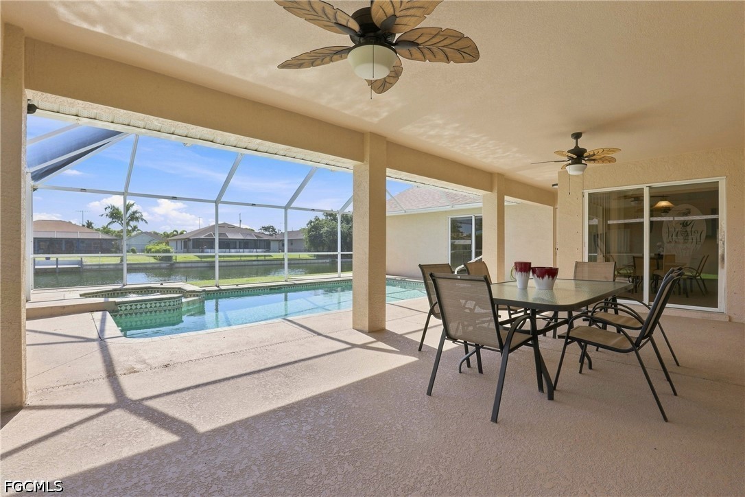 4 Bed Pool Home for Sale in Cape Coral, photo 32