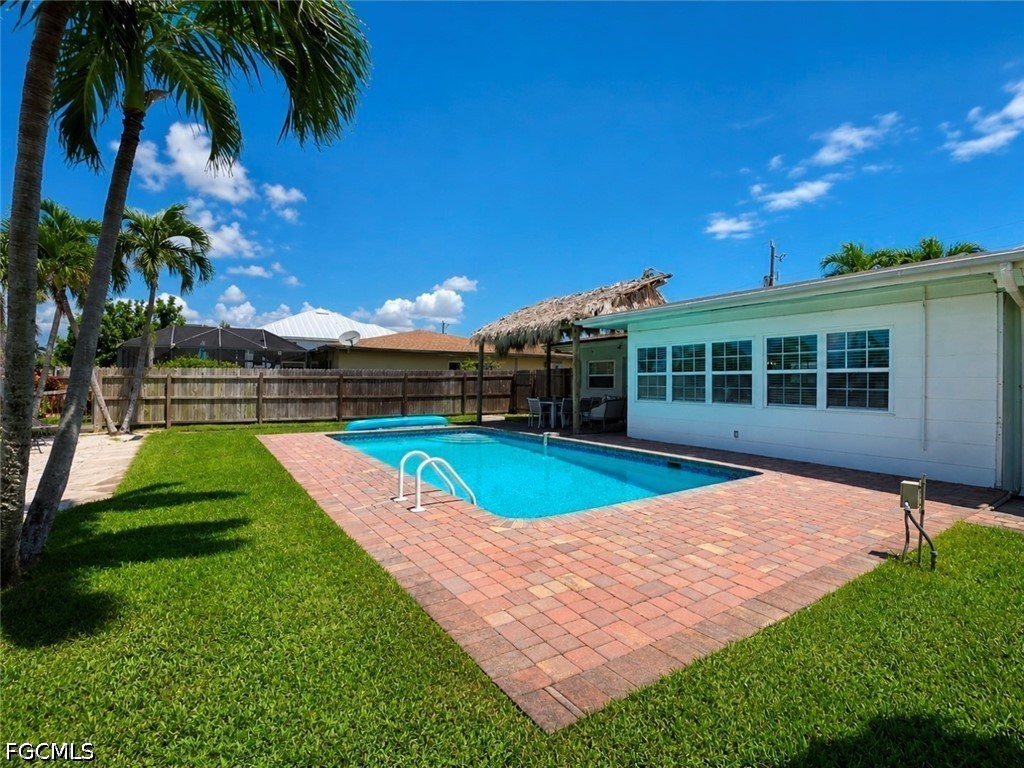 4 Bed Pool Home for Sale in Cape Coral, photo 32