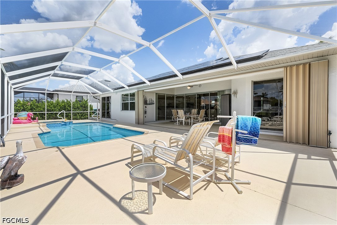 3 Bed Pool Home for Sale in Cape Coral, photo 32