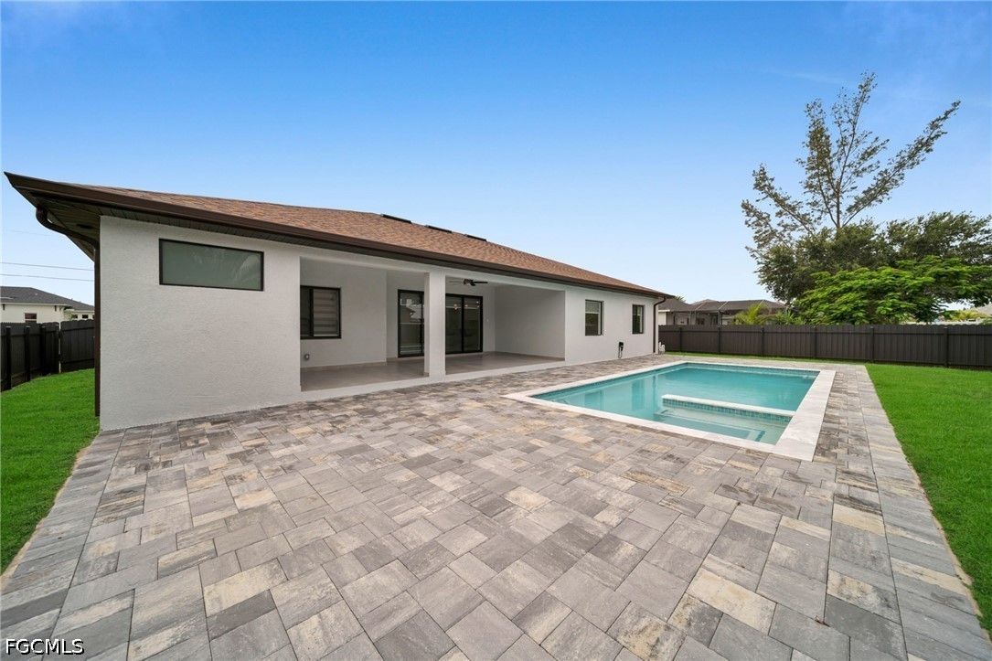 4 Bed Pool Home for Sale in Cape Coral, photo 32