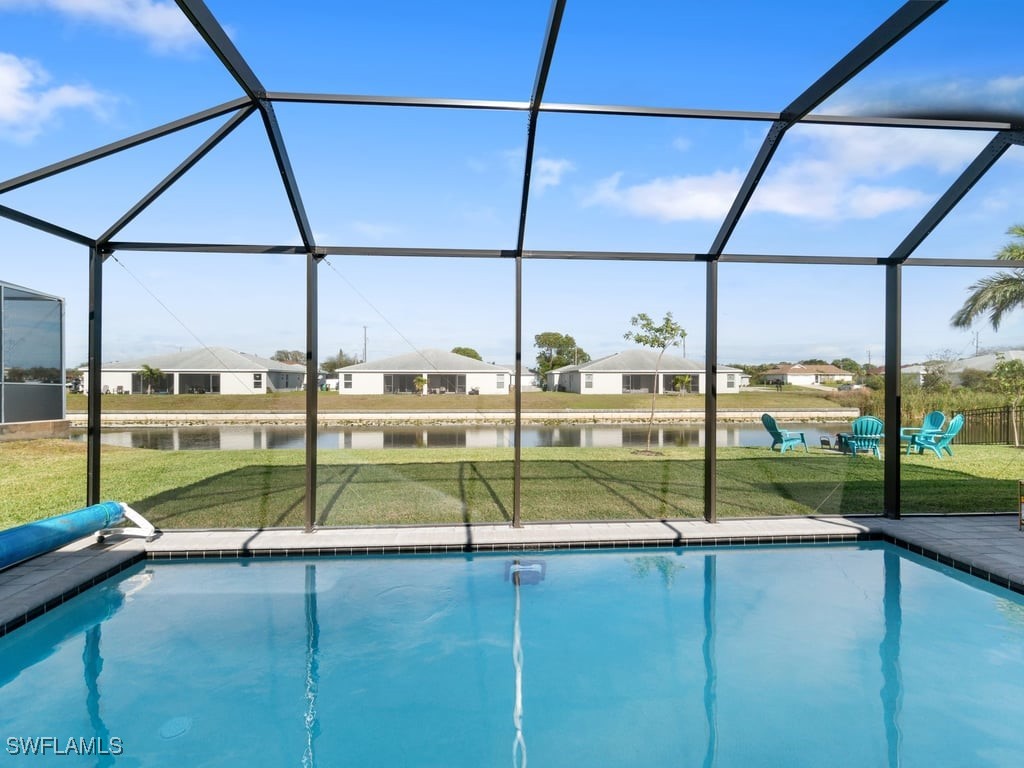 3 Bed Pool Home for Sale in Cape Coral, photo 33