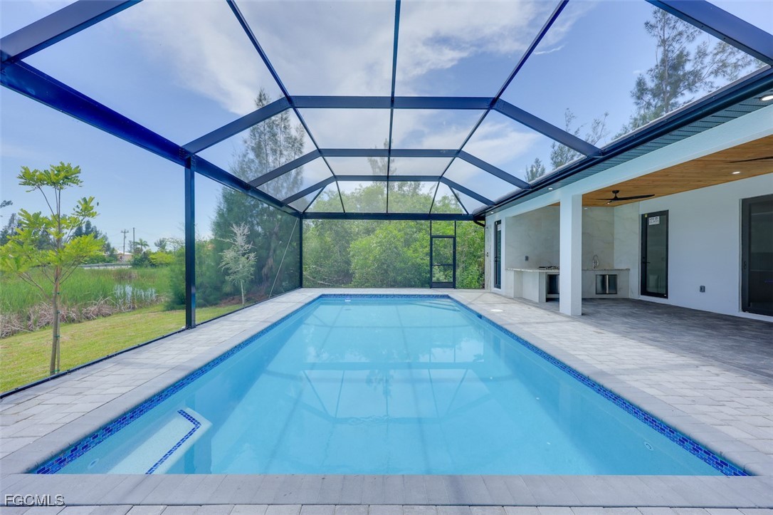 4 Bed Pool Home for Sale in Cape Coral, photo 33