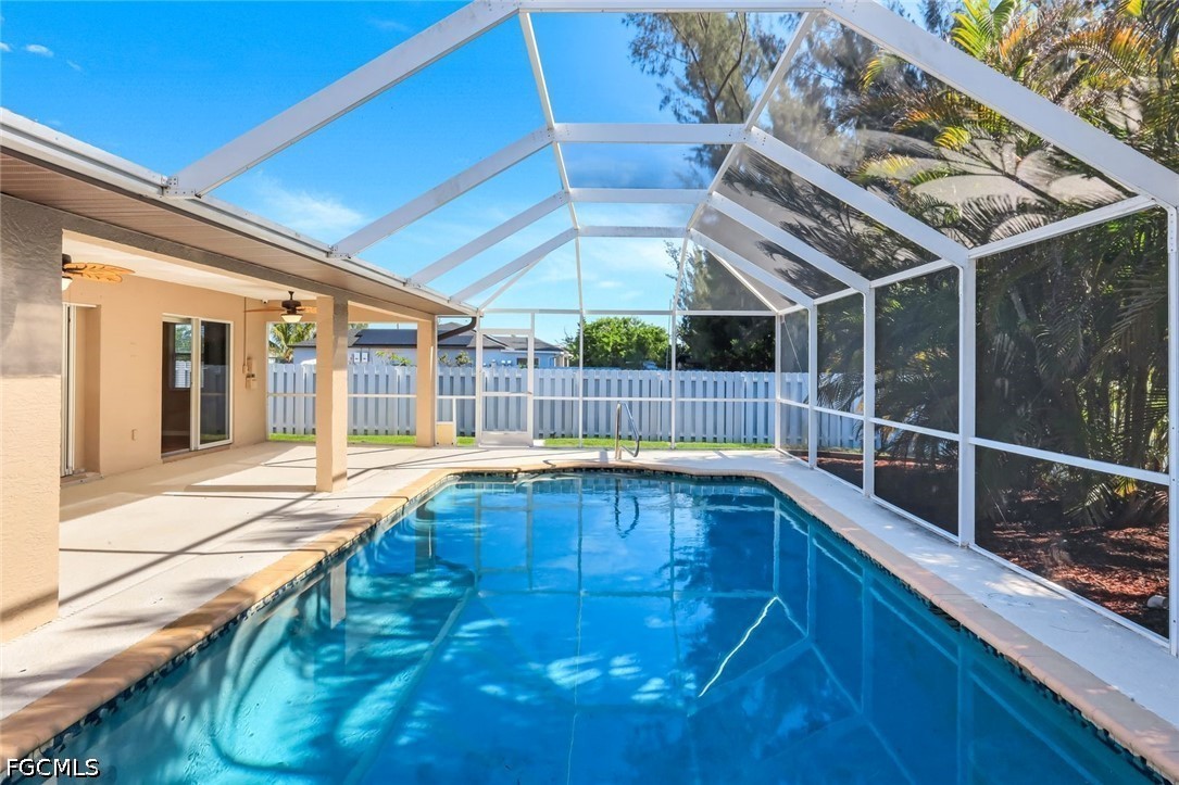 4 Bed Pool Home for Sale in Cape Coral, photo 33