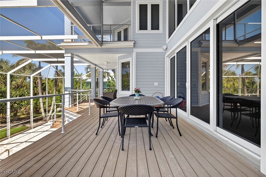 4 Bed Pool Home for Sale in Sanibel, photo 33