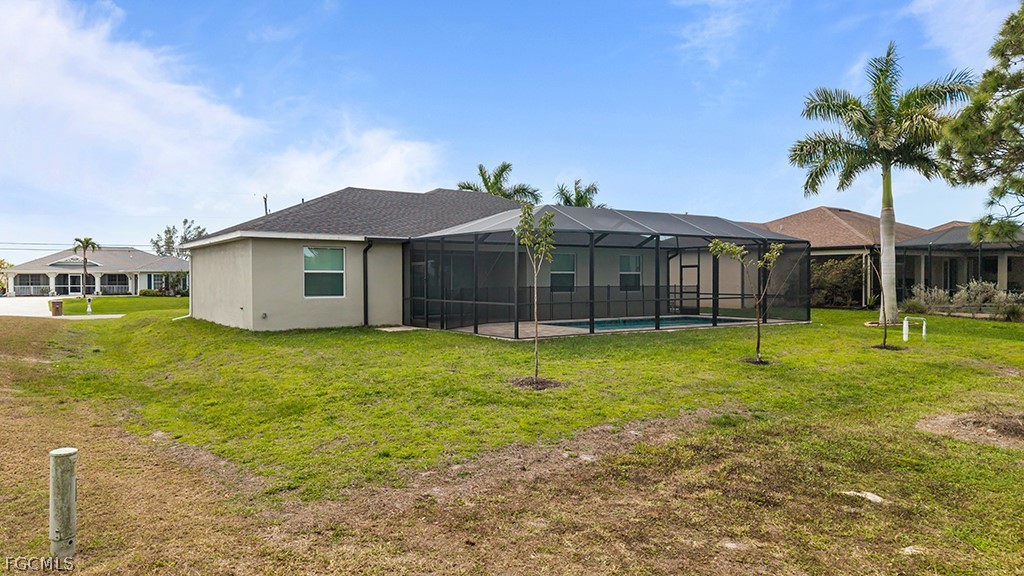 4 Bed Pool Home for Sale in Cape Coral, photo 33