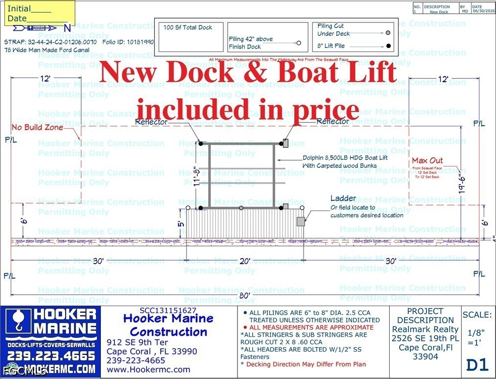 3 Bed Waterfront Home for Sale in Waterway Estates, photo 33