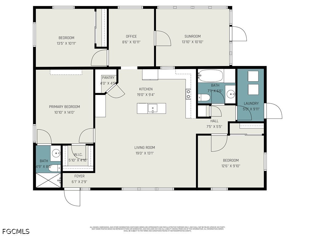 3 Bed SingleFamilyResidence for Sale in Clewiston, photo 33