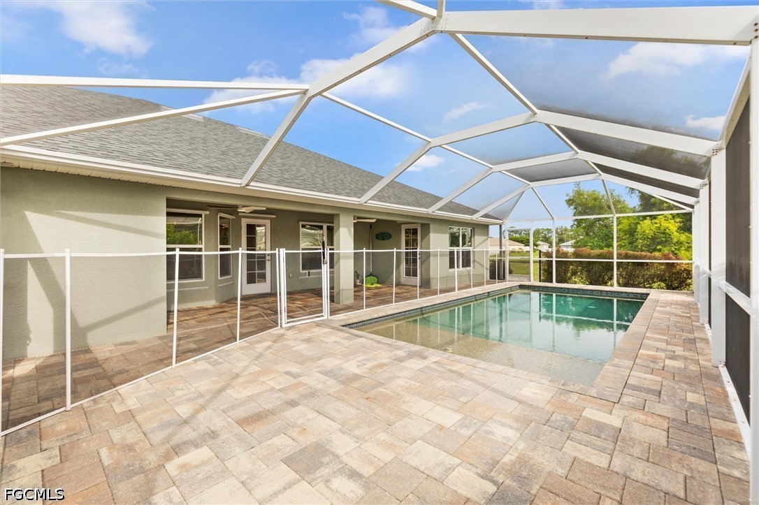 4 Bed Pool Home for Sale in Cape Coral, photo 33
